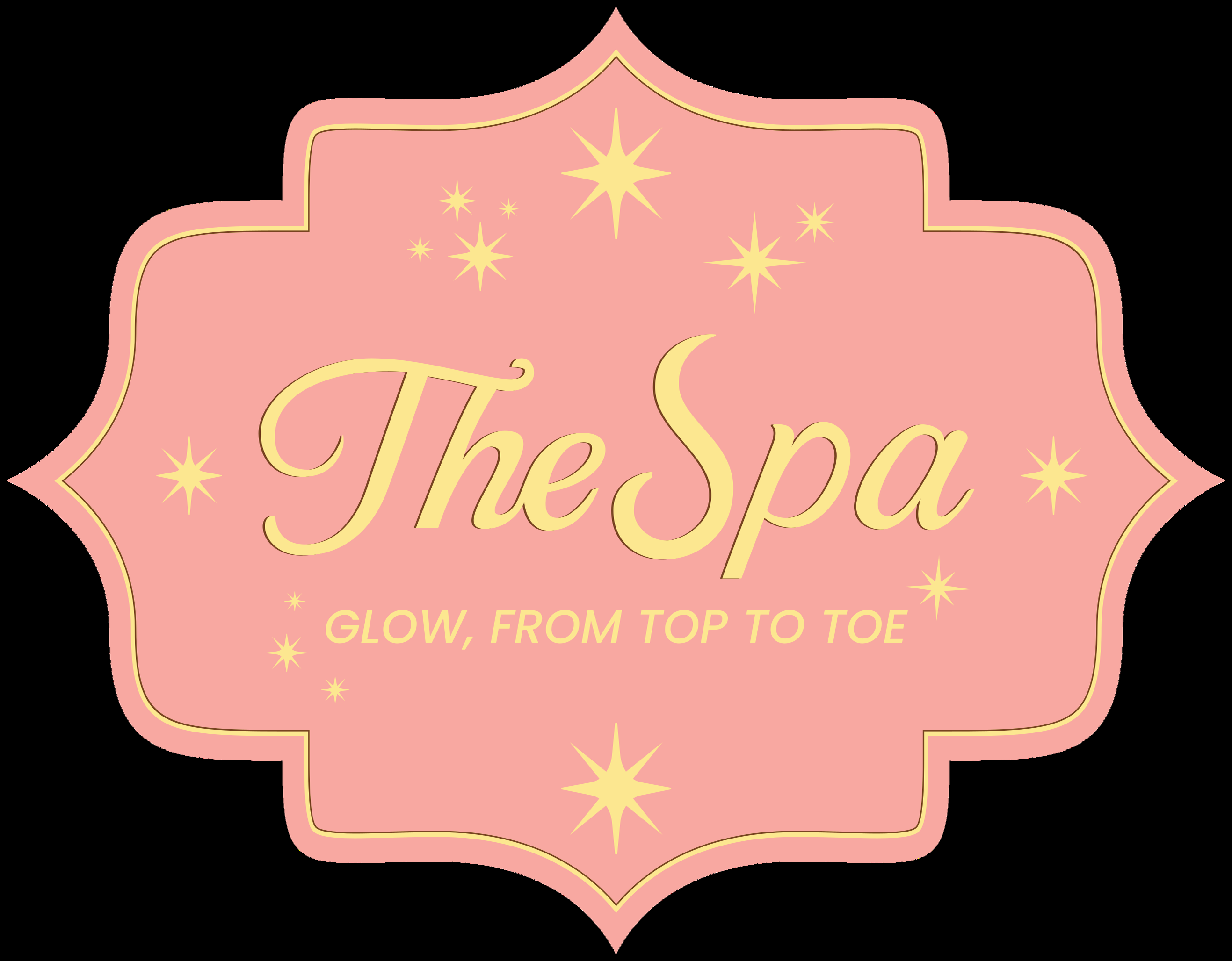The Spa — Glow from top to toe